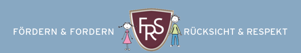 Friedrich-Rückert-Grundschule Erlangen Logo