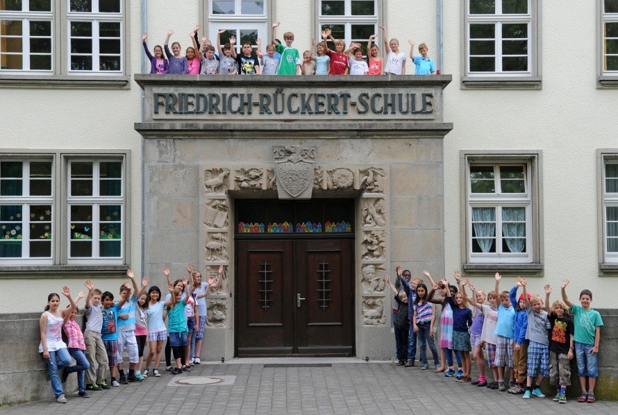 Friedrich-Rückert-Grundschule Erlangen